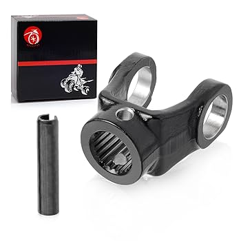 Front Drive Prop Shaft Yoke Compatible with Polaris